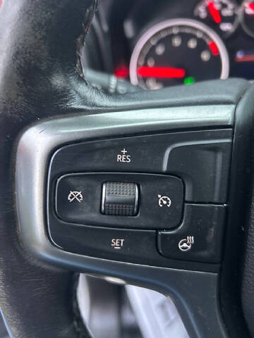 2021 Chevrolet Silverado 2500HD