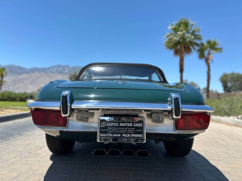 1973 Jaguar E-Type