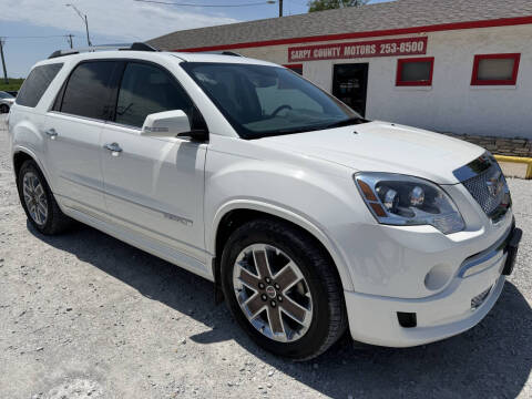 2012 GMC Acadia Denali
