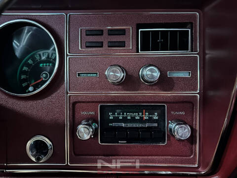 1975 Ford Thunderbird