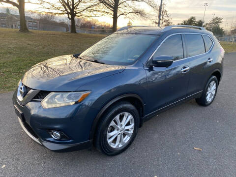 2015 Nissan Rogue for sale at Executive Auto Sales in Ewing NJ