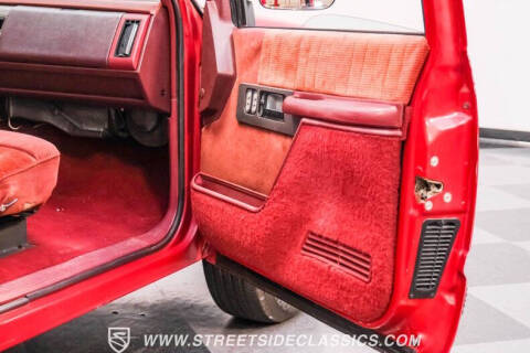 1991 GMC Sierra 1500