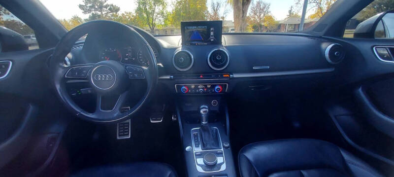 2017 Audi A3 2.0T Premium