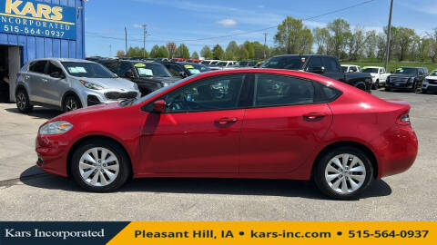 2014 Dodge Dart Aero