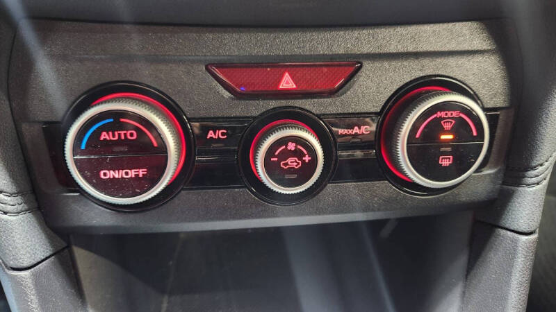 2023 Subaru Crosstrek