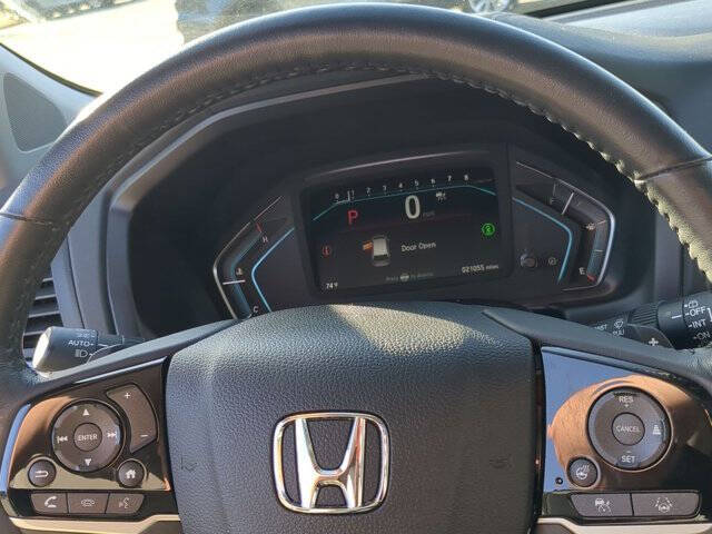 2024 Honda Odyssey Elite
