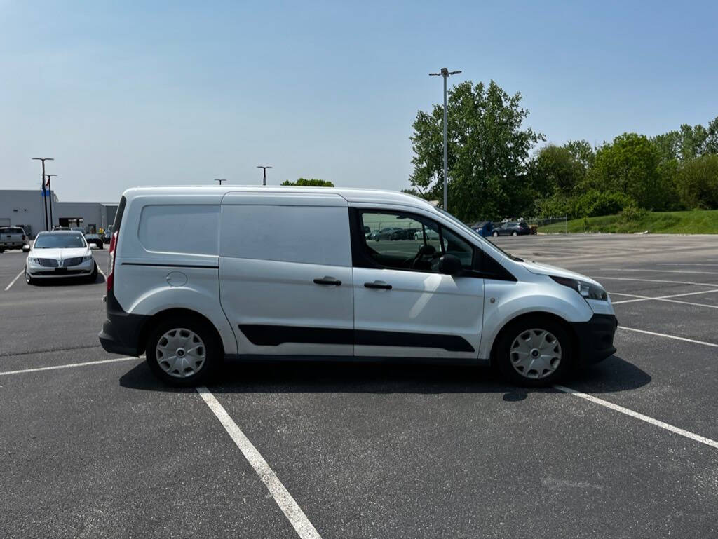 2017 Ford Transit Connect for sale at Quartz Auto Sales in Indianapolis, IN