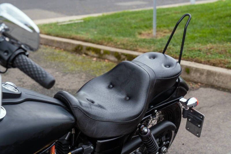 2015 Harley-Davidson Street Bob