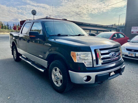 2011 Ford F-150 for sale at Freedom Auto Sales in Anchorage AK