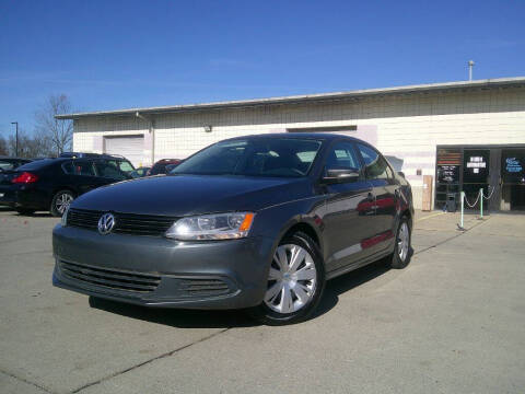 2012 Volkswagen Jetta
