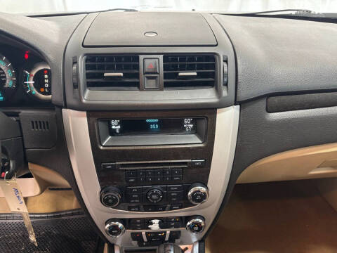 2010 Mercury Milan I-4 Premier