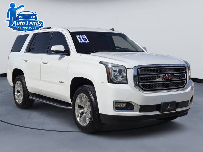 2015 GMC Yukon SLT