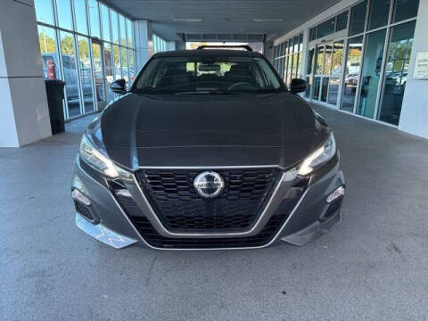 2020 Nissan Altima 2.5 SR