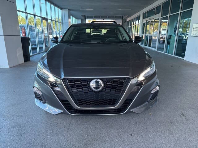 2020 Nissan Altima 2.5 SR