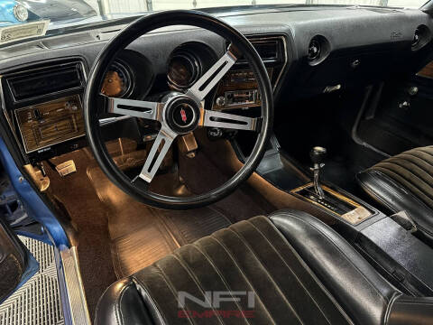 1973 Oldsmobile Cutlass