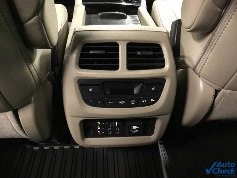 2016 Honda Pilot Elite