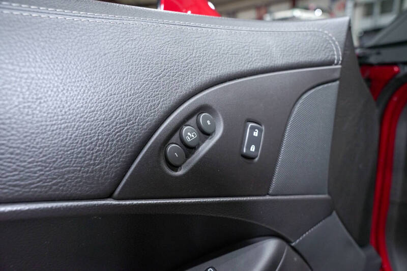 2009 Chevrolet Corvette