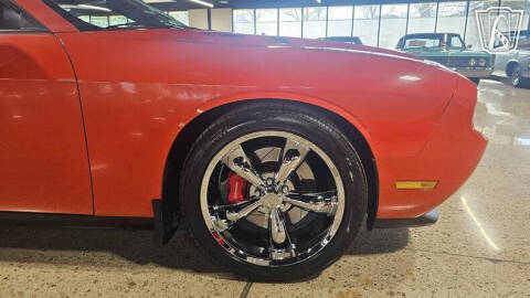 2009 Dodge Challenger SRT8