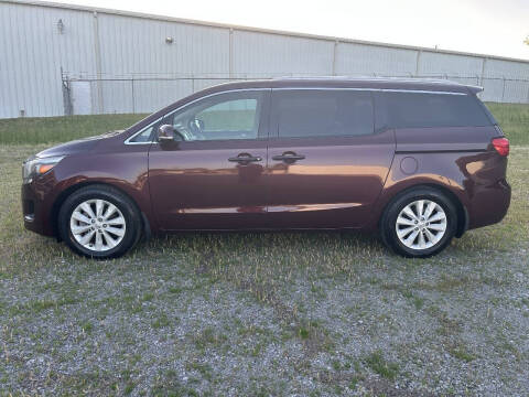 2015 Kia Sedona EX