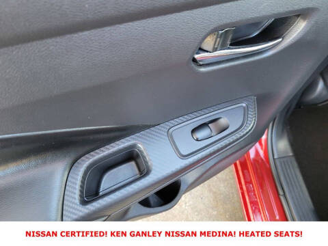 2023 Nissan Versa SR