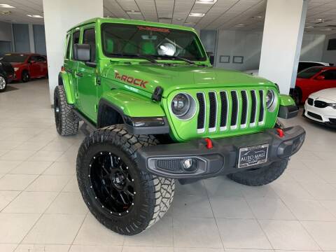 Jeep Wrangler For Sale in Springfield, IL - Auto Mall of Springfield