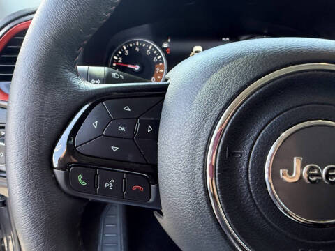 2022 Jeep Renegade Trailhawk