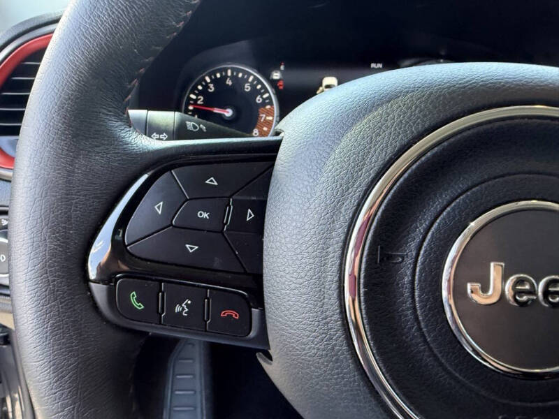 2022 Jeep Renegade Trailhawk