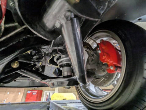 1973 Chevrolet Camaro