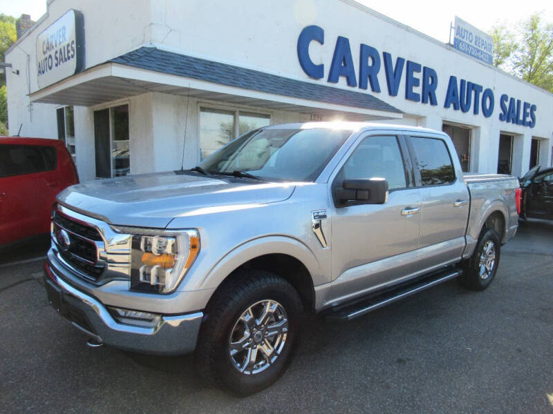 2021 Ford F-150 XLT's photo