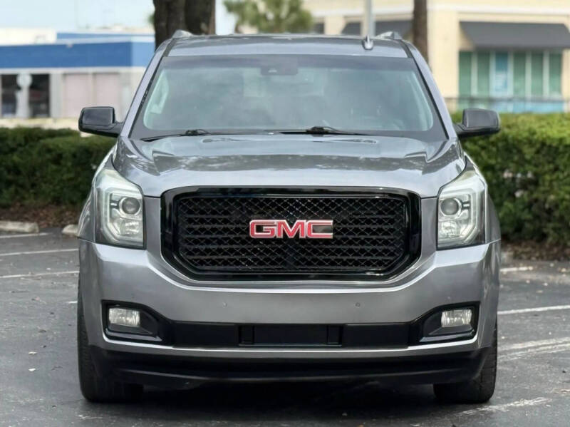2019 GMC Yukon XL Denali