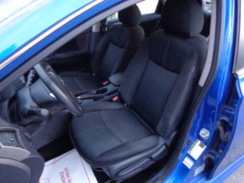 2015 Nissan Sentra SR