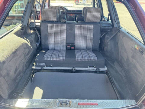 1995 Mercedes-Benz E-Class