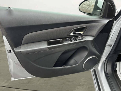 2012 Chevrolet Cruze LT