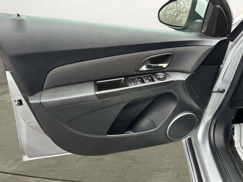 2012 Chevrolet Cruze LT