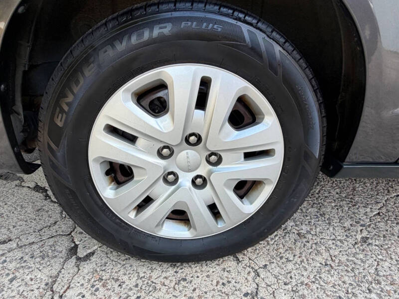 2015 Dodge Grand Caravan SE Plus