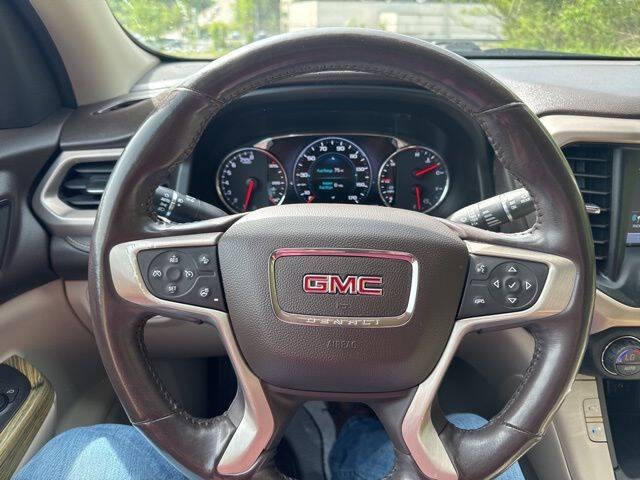 2019 GMC Acadia Denali