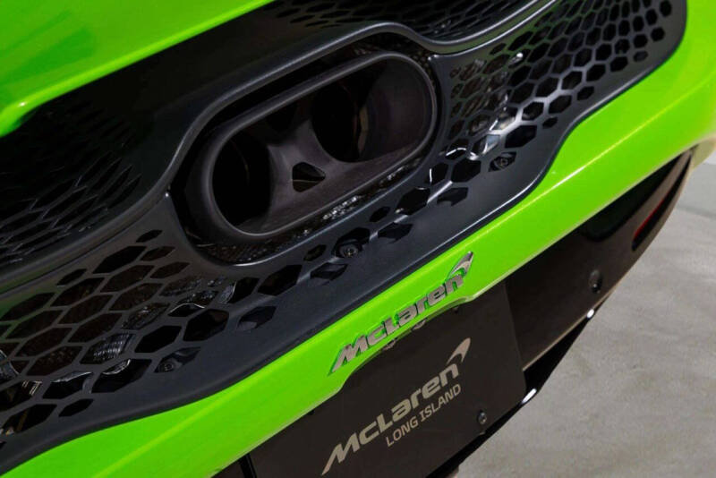 2026 McLaren 750S