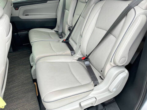 2024 Honda Odyssey Elite