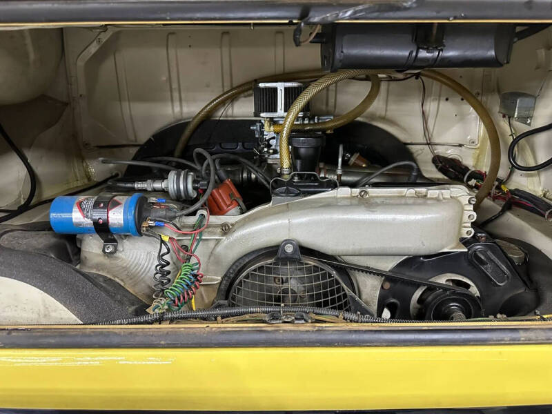 1973 Volkswagen Bus