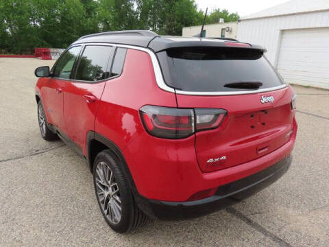2023 Jeep Compass Limited