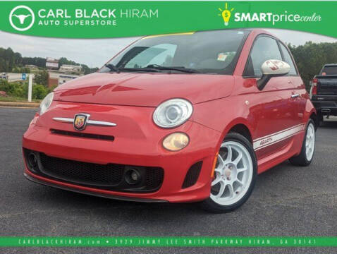 2013 FIAT 500
