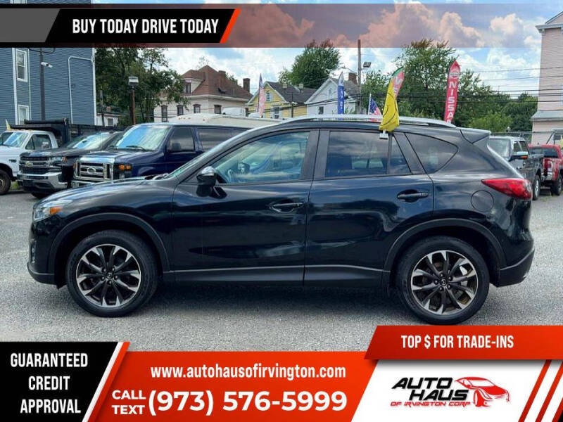 2016 Mazda CX-5