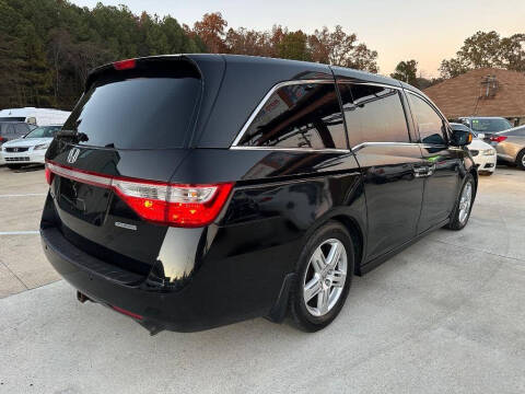 2013 Honda Odyssey