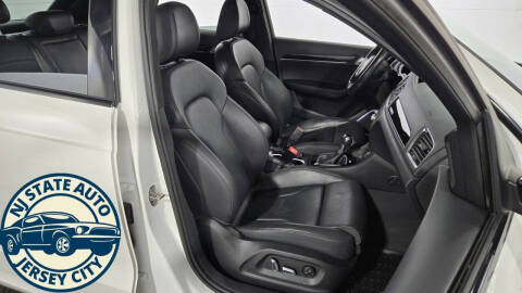 2018 Audi Q3
