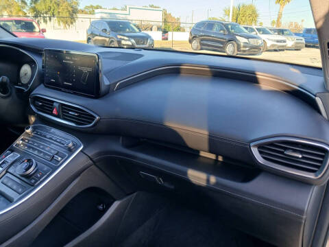 2023 Hyundai Santa Fe Limited