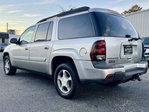 2005 Chevrolet TrailBlazer EXT LT