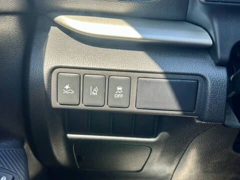 2023 Mitsubishi Eclipse Cross SE