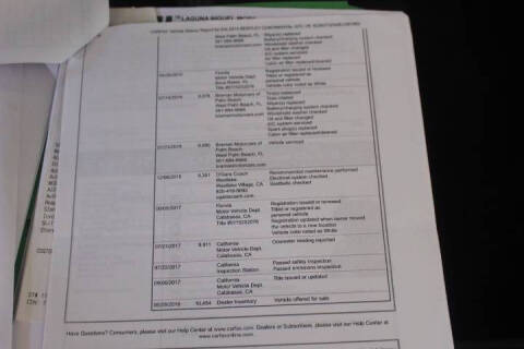 2014 Bentley Continental GT V8