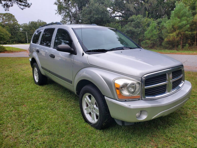 2006 Dodge Durango for sale at Intercoastal Auto in Savannah GA