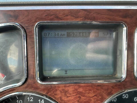 2007 Mack Granite